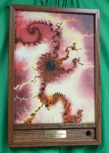 Primary image for the KEWW-Oil IV Mandelbrots #08490 Auction Item