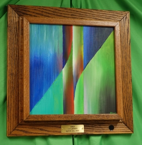 Primary image for the KEWW-Oil VI unsig07631 Auction Item