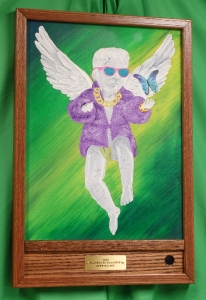 Primary image for the KEWW-Oil VIII Angel Baby Hit Squad 03501 Auction Item
