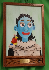 Primary image for the KEWW-Oil IX Clay Nation 1977 Auction Item