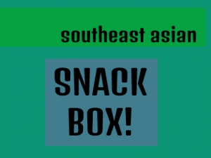 Primary image for the Southeast Asian Snacks! Auction Item