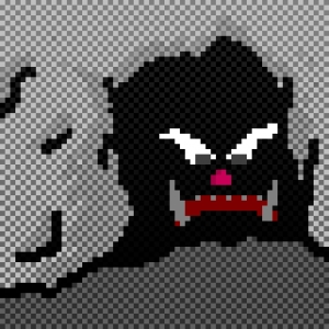 Secondary image for the Commission a Pixel Art Character Portrait by JHarris Auction Item
