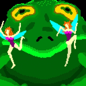 Secondary image for the Commission a Pixel Art Character Portrait by JHarris Auction Item
