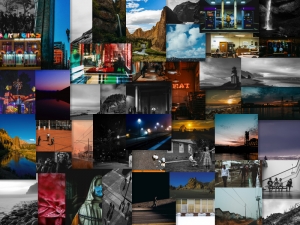 Primary image for the Float-Mounted Metal Print of a Photo of Your Choice from a Gallery Auction Item