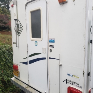 Secondary image for the 1 week stay in a camper at beautiful Fort Stevens State Park, Oregon Auction Item