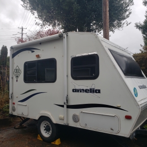 Secondary image for the 1 week stay in a camper at beautiful Fort Stevens State Park, Oregon Auction Item