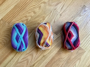 Primary image for the Hand-knitted socks made to your size! Auction Item