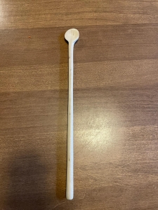 Primary image for the Hand-carved cocktail spoon Auction Item