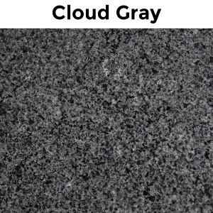 Primary image for the Cloud Gray Base w/Dowel Hole, 4-10 x 1-0 x 0-6, PFT, BRP, with 1 Auction Item
