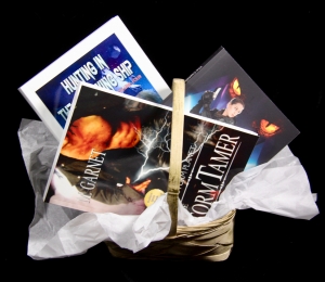 Primary image for the Signed Novels by Award Winning Local Author M.Garnet Auction Item