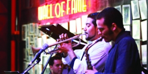 Secondary image for the New Orleans Home of Jazz Culinary Vacation Tour Auction Item