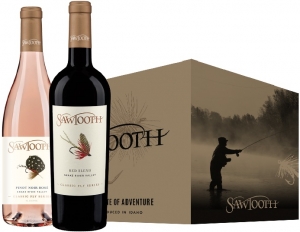 Secondary image for the Wine Tasting At Sawtooth Winery Auction Item