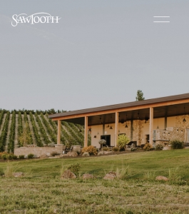 Secondary image for the Wine Tasting At Sawtooth Winery Auction Item