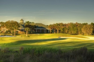 Secondary image for the Golf for Four at East Lake Woodlands Country Club Auction Item