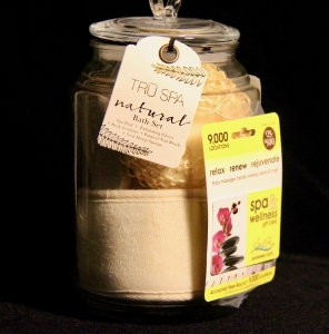 Primary image for the Pamper Yourself in a Jar! Auction Item