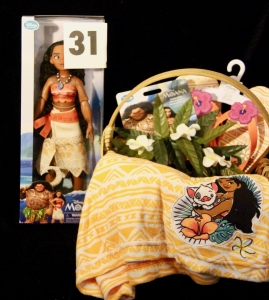 Primary image for the Play the Role of Moana! Auction Item