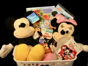 Primary image for the Fun with Mickey and Minnie! Auction Item