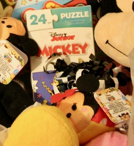 Secondary image for the Fun with Mickey and Minnie! Auction Item