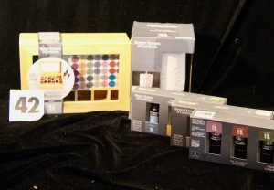 Primary image for the Zen Aromatherapy Basket Auction Item