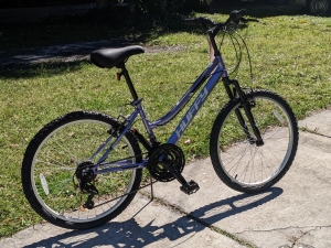 Secondary image for the Bike Riding Fun with Huffy! Auction Item