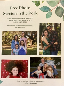 Primary image for the Photos in the Park by Mia Auction Item