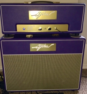 Secondary image for the Gjika 10^n full mono rig - with speaker cab, and Gjika Germanium Fuzz Driver - Choose Color Auction Item