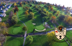 Primary image for the Golf for 4 With Carts at Canandaigua Country Club Auction Item