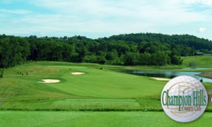 Primary image for the Golf for 4 With Carts at Champion Hills Country Club Auction Item