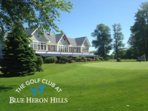 Primary image for the Golf for 4 With Carts at The Golf Club at Blue Heron Hills Auction Item
