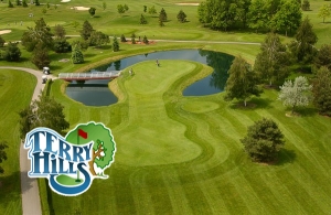 Primary image for the Golf for 4 With Carts at Terry Hills Golf Course Auction Item