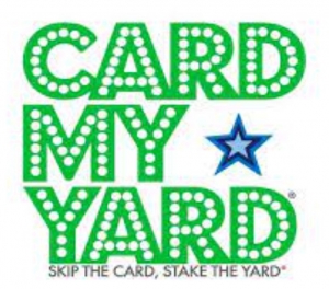 Primary image for the Card My Yard Auction Item