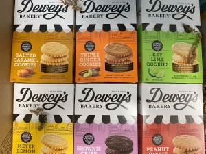 Secondary image for the Dewey's Bakery  Auction Item