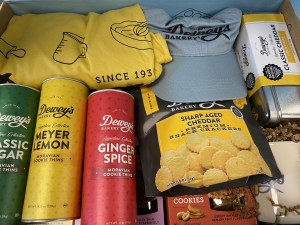 Secondary image for the Dewey's Bakery  Auction Item