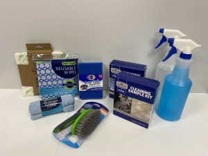 Primary image for the Cleaning Basket Auction Item