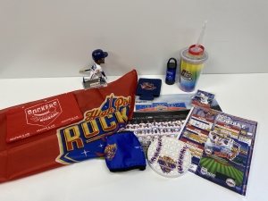 Secondary image for the High Point Rockers Auction Item