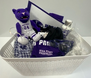 Secondary image for the High Point University Auction Item