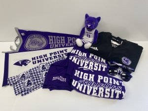 Secondary image for the High Point University Auction Item