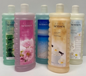 Secondary image for the Avon Bubble Baths  Auction Item