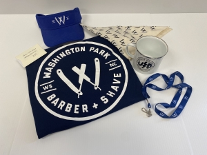 Secondary image for the Washington Park Barber Shop Auction Item