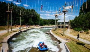 Secondary image for the US National Whitewater Center Auction Item
