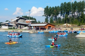 Secondary image for the US National Whitewater Center Auction Item