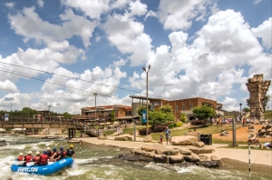 Secondary image for the US National Whitewater Center Auction Item