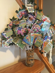 Primary image for the Lottery Ticket Tree Auction Item