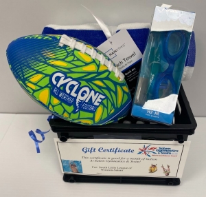 Secondary image for the Salem Gymnastics & Swim  Auction Item