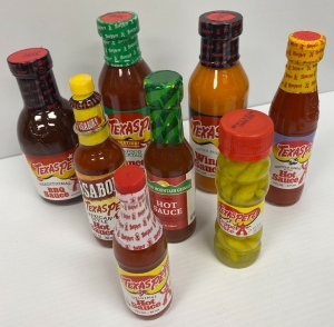Secondary image for the Texas Pete / Garner Foods Basket Auction Item