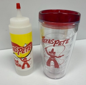 Secondary image for the Texas Pete / Garner Foods Basket Auction Item