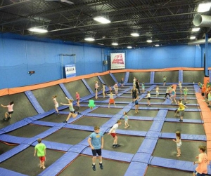 Secondary image for the SkyZone Auction Item