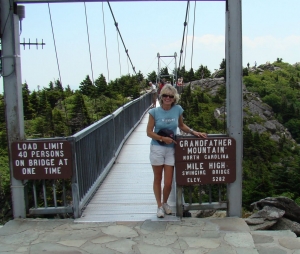 Secondary image for the Grandfather Mountain Auction Item