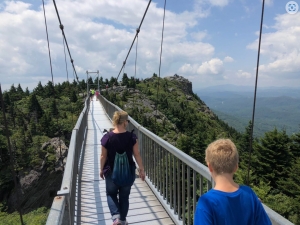 Secondary image for the Grandfather Mountain Auction Item