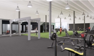 Secondary image for the O2 Fitness Auction Item